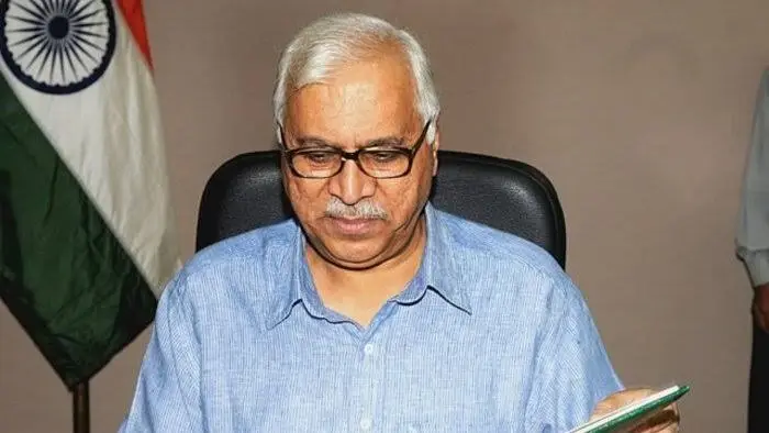 Dr. S Y Quraishi